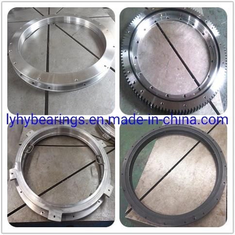 Flanges Slewing Bearing 230.21.0475.013 Flanged Bearing Swing Bearing Ungeared Bearing Turntable Bearing