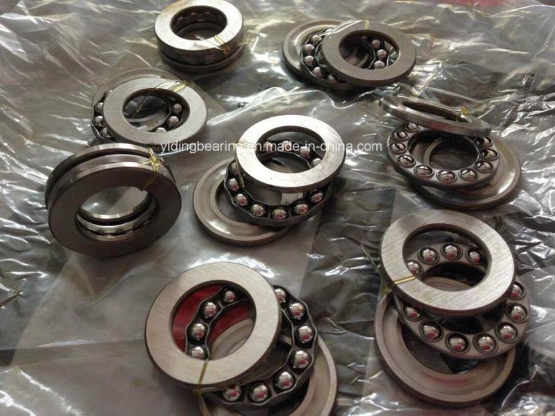 High Precision NSK Thrust Ball Bearing 51100 51112 51305