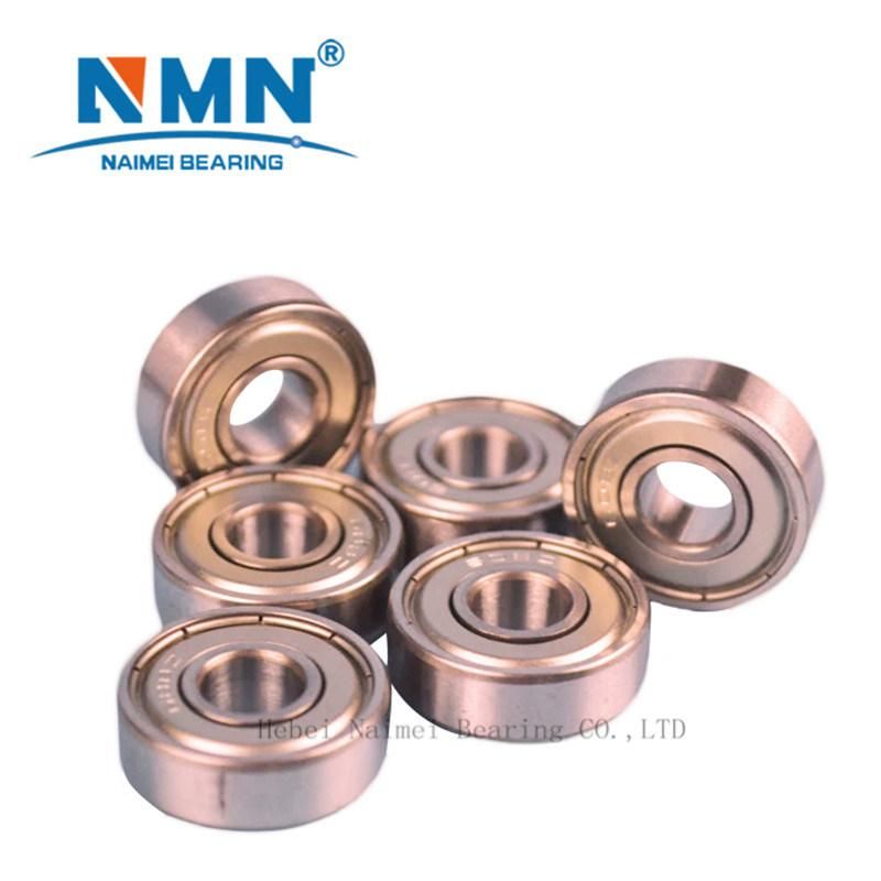 683 Rodamiento De Bolas En Miniatura 607 608 Z609 608zz 625 626 681 682 683 Micro Rodamiento De Bolas PARA Patines O Monopatí N