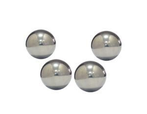 Stainless Steel Balls Gym Sports Shooting Slingshot Catapult 6.350mm 9.525mm 12.7mm