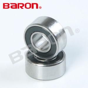 Rich Stock Bearing 6*13*5 mm 686 686zz Double Shield Miniature Bearings for ATM Machine