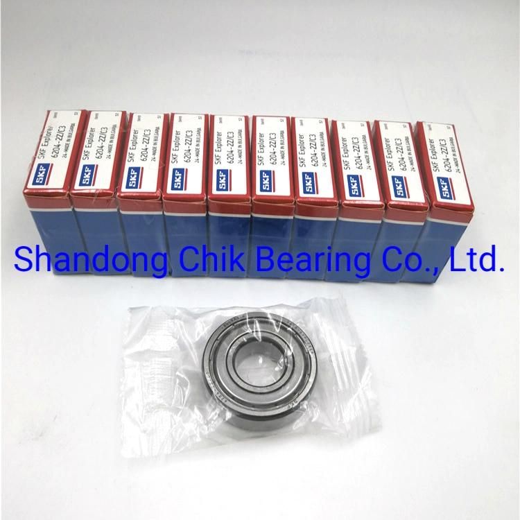 Gearbox/Motorcycle/Motor/Pump/Agricultural Deep Groove Ball Bearing 6221zz 6222zz 6224zz 6226zz 6228zz 6230zz 6232zz 6234zz 6236zz 6238zz