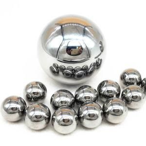 ISO Standard Steel Ball with Stainless Steel Material
