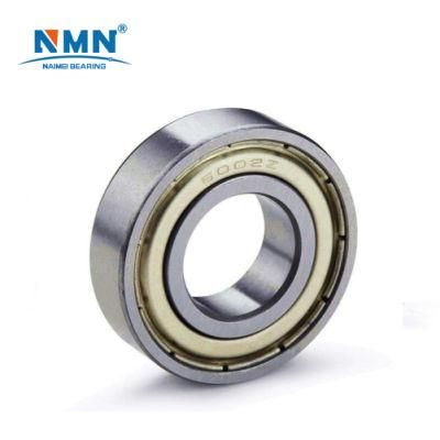 6203zz Manufacturer Best Quality 17X40X12mm Single Row Deep Groove Ball Bearing