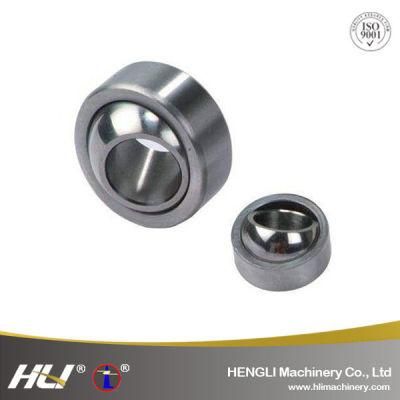 GEBJ 6 S Self-Alignment Spherical Plain Bearing With Oil Grooves And Oil Holes.