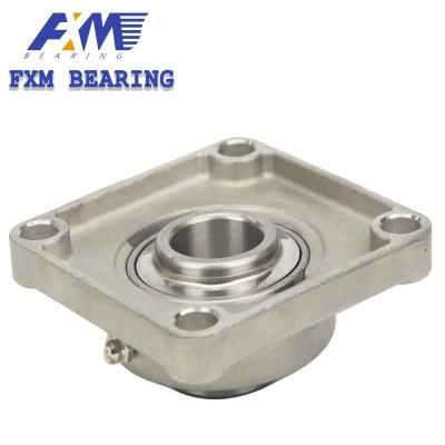 UCP207 Insert Ball Bearing Stainless Steel Pillow Block Bearing
