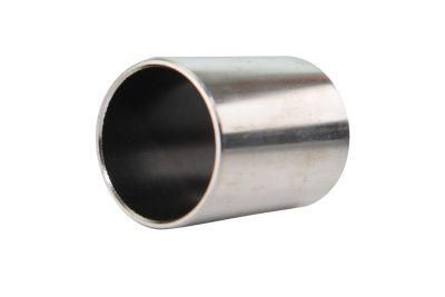 Custom High Precision Threaded CNC Turning Thin Small Stainless Steel Bushings