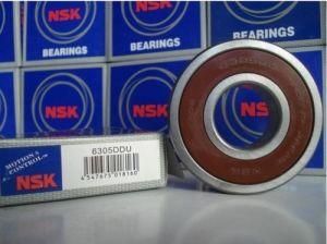 Auto Part Motorcycle Spare Part Wheel Bearing 6004 6204 Deep Groove Ball Bearing for Electrical Motor, Fan, Skateboard