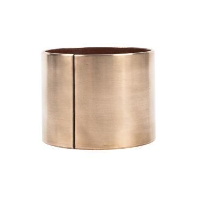 Bronze PTFE Self Lubricating Oilless Split Bushing