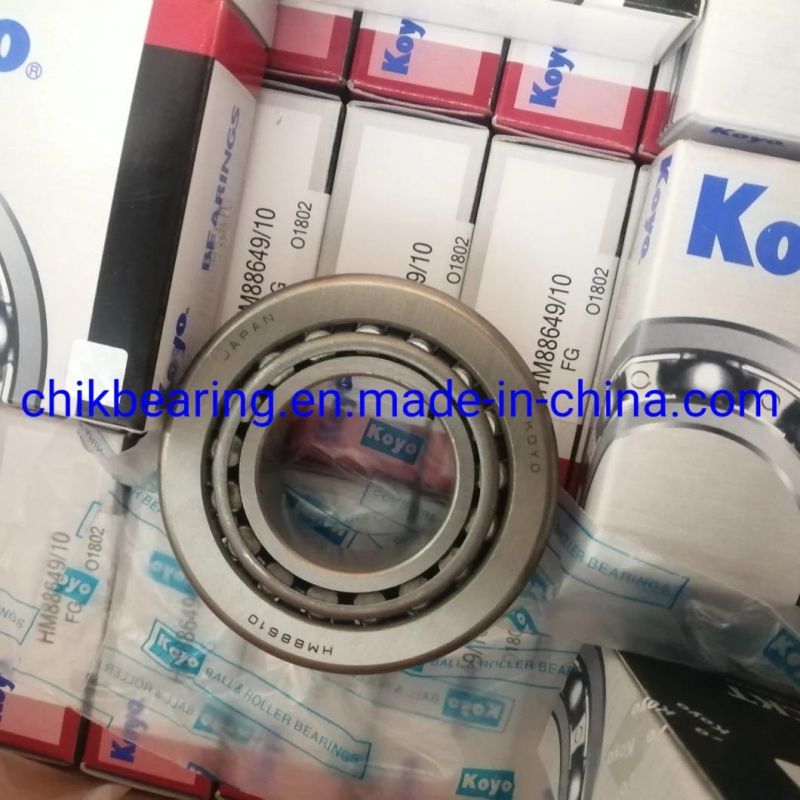 Auto Parts Inch Taper Roller Bearing Hm803149/Hm803112 Hm803149/Hm803110 Hm803149/Hm803110 Tapered Roller Bearing Hm803149/12 Hm803149/10 Hm803149/10