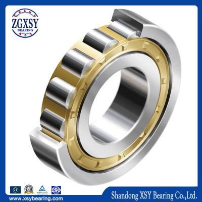 Rotating Part Alloy Steel High Acceleration Cylindrical Roller Bearing