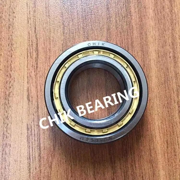 Nj1007 Cylindrical Roller Bearing for Industrial Machines