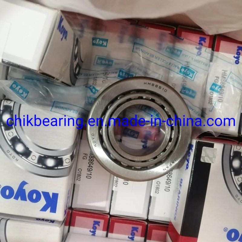 Auto Parts Inch Taper Roller Bearing Hm803149/Hm803112 Hm803149/Hm803110 Hm803149/Hm803110 Tapered Roller Bearing Hm803149/12 Hm803149/10 Hm803149/10