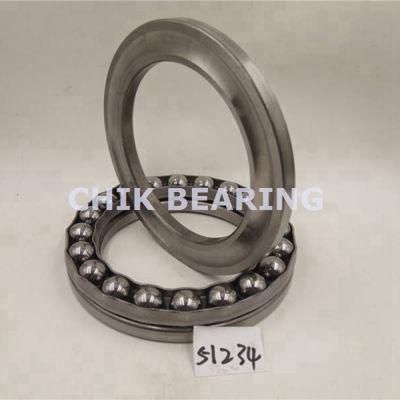 Industrial Machine Parts of Single Direction Bearing Thrust Ball Bearing (51110 51113 51116 51111 51114 51117) for Vertical Centrifugal Machine