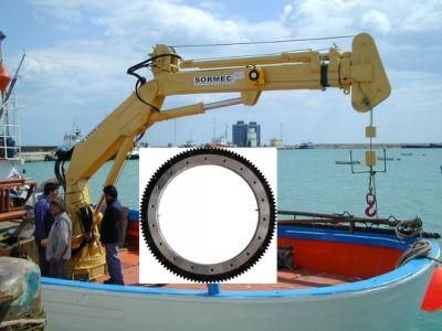Swing Bearing Ball Bearing 060.20.0844.500.01.1503 Turntable for Provision Crane