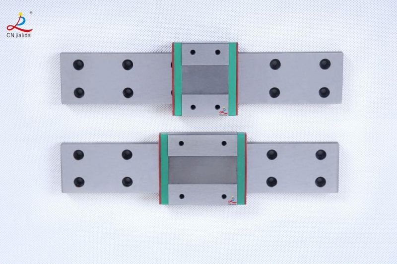 China Factory Mgw7 Mgw12 Mgw9 Mgw15 L100 200 300 400 500 600 700 800 900 1000mm Miniature Linear Rail Slide with Linear Guide Carriage for CNC 3D Printer