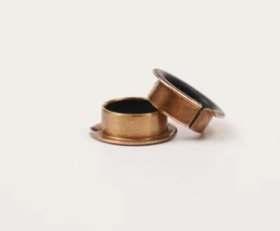 High Quality Copper Dry Bearing With PTFE