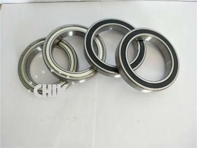 6706zz Thin Section Deep Groove Ball Bearing (6706 zz)