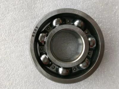China Manufacturer Deep Groove Ball Bearing 6301 6204