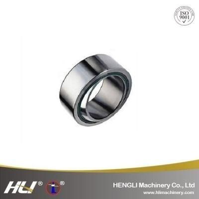 GE 20 HO 2RS Requiring Maintenance Spherical Plain Bearings For Construction Machinery