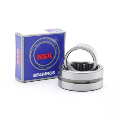China Supplier IKO NTN NSK Nach Motorcycle Gearbox Printing Machinery Forage Machinery Needle Roller Bearing Rna5004X2a