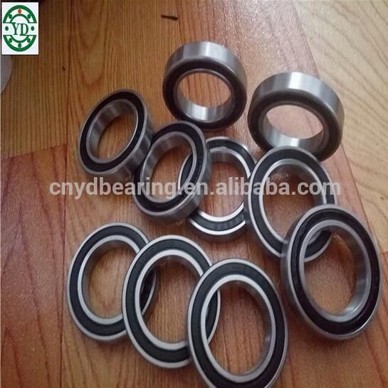 China Factory OEM Bearing Yd Brand Bearing Deep Groove Ball Bearing 6304-2RS/C3