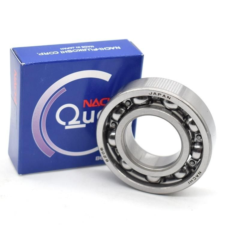 High Quality NACHI Deep Groove Ball 6403 6404 6405 6406 Zz 2RS P6 Precision Bearings Price List