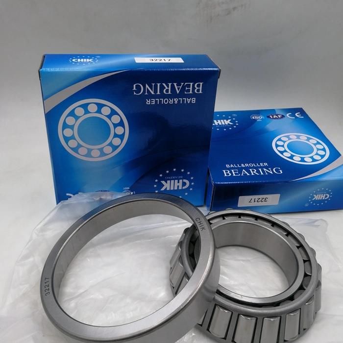 Long Life Single Row Tapered Roller Bearing 30204 30304 32204 32304 32006X for Agriculture Mining Equipments