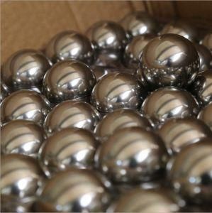 Different Size Low Carbon Steel Ball for Sale
