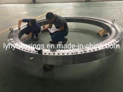 Slewing Bearing 192.50.4000 Internal Gear Slew Ring Bearing 192.50.4500 Turntable Bearing