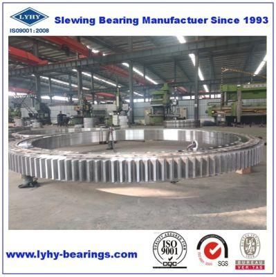 Cross Roller Slewing Ring 161.50.2500.891.41.1503 Geared Swing Bearing