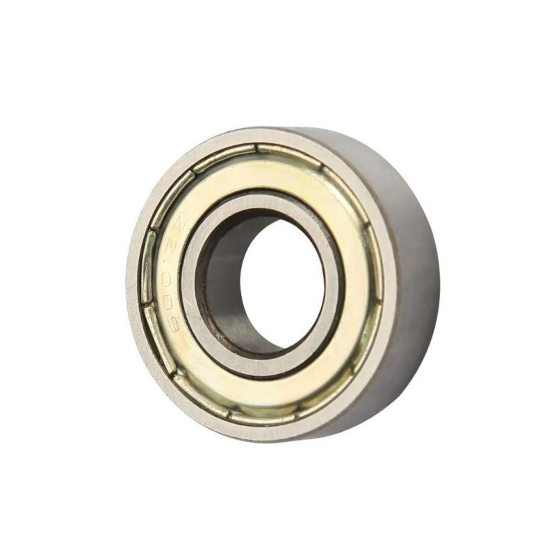 Chrome Steel Single Row Deep Groove Ball Bearing 6001zz Price List