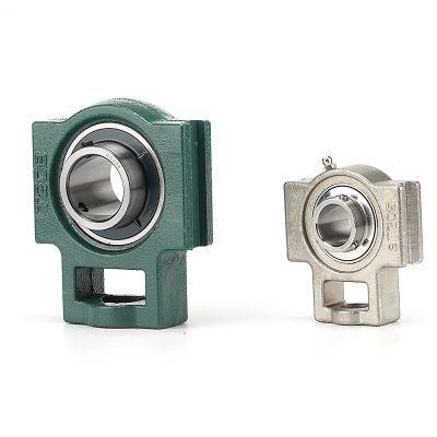 High Quality Pillow Block Bearing UCT201 UCT203 UCT205 UCT207 UCT209 UCT211 Agricultural Machinery Bearing