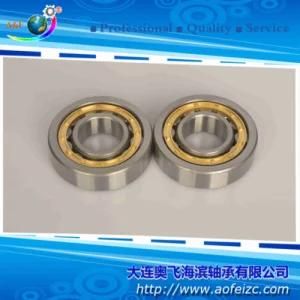 NU319M Cylindrical Roller Bearing with High Speed Roller Bearings Cylindrical