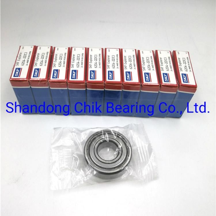 Gearbox/Motorcycle/Motor/Pump/Agricultural Deep Groove Ball Bearing 6200-2z 6201-2z 6202-2z 6203-2z 6204-2z 6205-2z 6206-2z 6207-2z 6208-2z 6209-2z 6210-2z