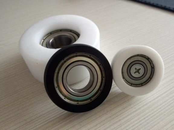 Outer Diameter 33mm Pulley Wheel Bearing 688zz for Furniture Drawer Bearing 33*8*21