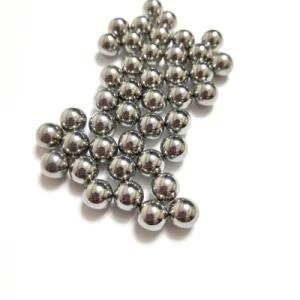 Steel Steel Balls Low Carbon Steel 15.875mm Loose Steel Ball for Bearing Auto Parts Galvanized