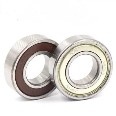 Deep Groove Ball Bearing 6217/6217-Z/6217-2z/6217-RS/6217-2RS for Motorcycle Parts Auto Parts