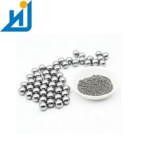 59.477g Chinese Factory Low Price Long Life Chrome Stee 21.431mm 27/32&quot; Steel Balls for Bearing