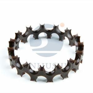 Self Aligning Ball Bearing Cage Bearing Parts Bearing Cage
