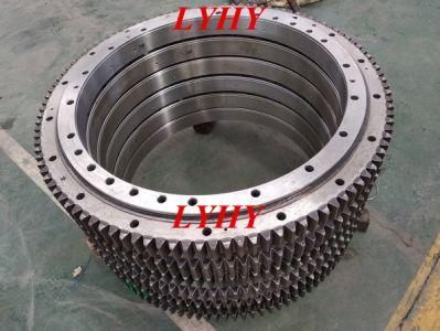 Slewing Ring Bearings Slewing Bearings with External Teeth 061.20.0744.500.01.1503