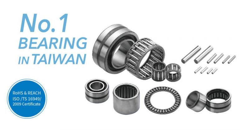 China Bearing Steel Motorcycle Parts Motorcycle Needle Roller Bearing, Knucle Bearing