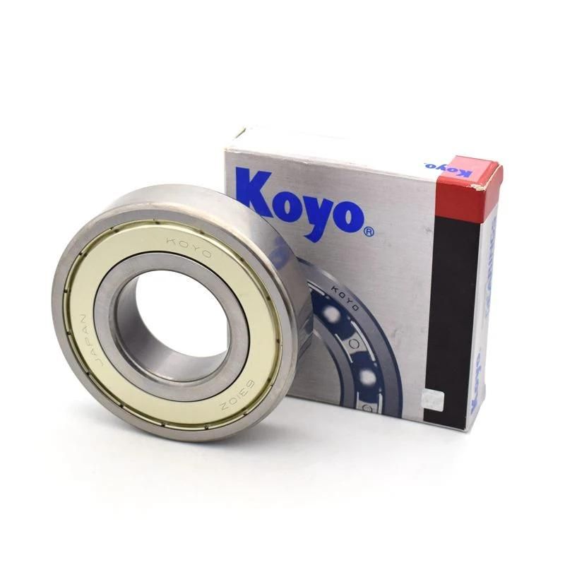 Low Price Japan Bearing 6008cm 6008RS 6008zz 6009cm 6009RS 6009zz Koyo Deep Groove Ball Bearings