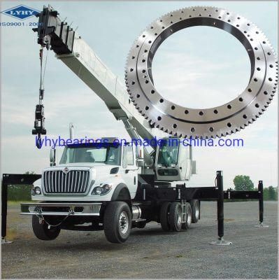 Boom Truck Crane Swing Bearing 061.50.1900.004.49.1504 External Gear Bearing Slew Ring Bearing