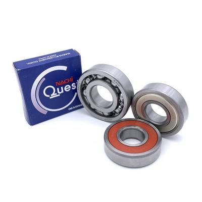 ISO9001 SGS &amp; Ts16949 Certification Auto Parts Single Row Deep Groove Ball Bearing 6308 6310 2RS Zz
