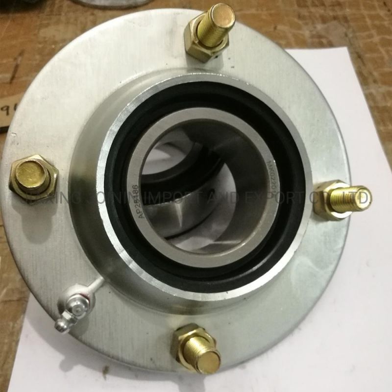 Ap30942 High Quality Round Bore Agricultural Machinery Bearing Housing Hot Sell Relubricable Heavy Duty Farm Machinery Bearing Housing