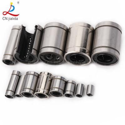 Lm5uu Lm6uu Lm8uu Lm10uu Lm12uu Linear Ball Bearing Bush Bushing