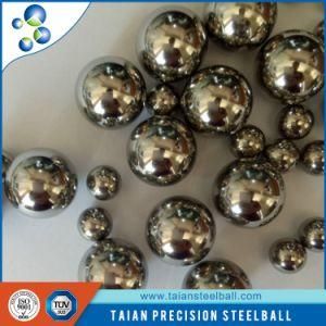 High Quality Soft and Hardened Low Carbon Steel Ball