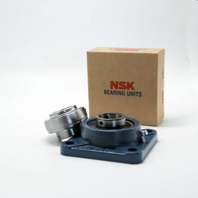 NSK Pillow Block Bearings with Chrome Steel Insert Ball Bearings Ucf305