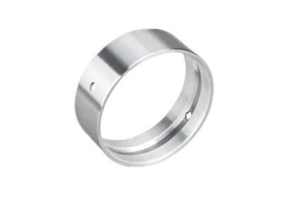 CuSn10Pb10 Plain Bearing Bushes, Brake Bimetal Bush Bearing Manufacturer Brake Shoe Bushing
